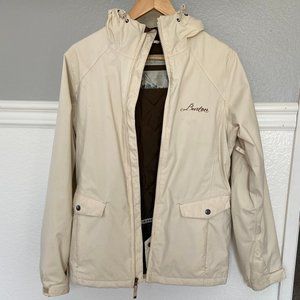 Burton Women's Cream Ski/Snowboarding Jacket